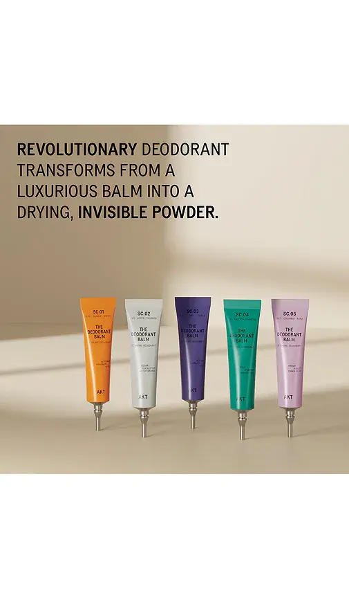 AKT London The Deodorant Discovery Set | Thumbnail 2 AKT London The Deodorant Discovery Set | Thumbnail 2