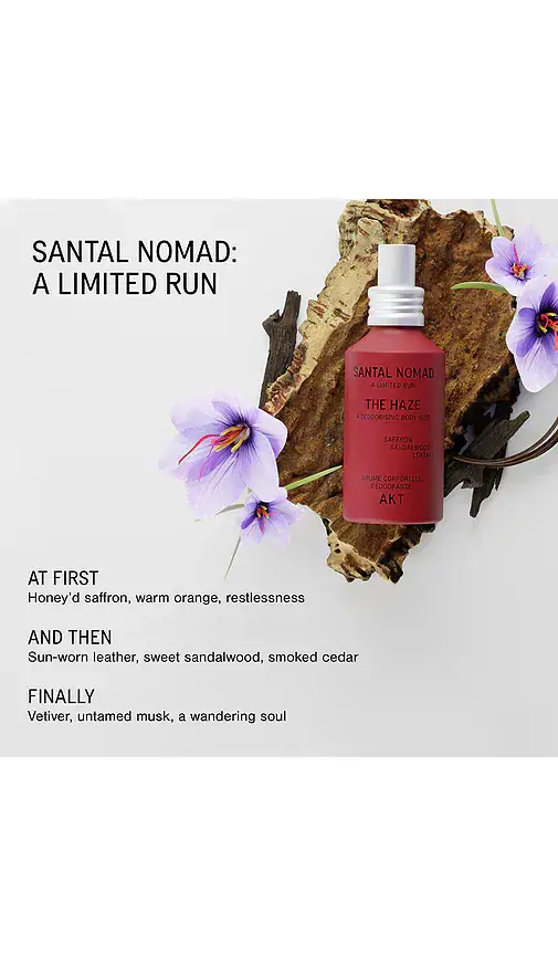 AKT London Limited Edition The Haze Deodorizing Body Mist | Thumbnail 2