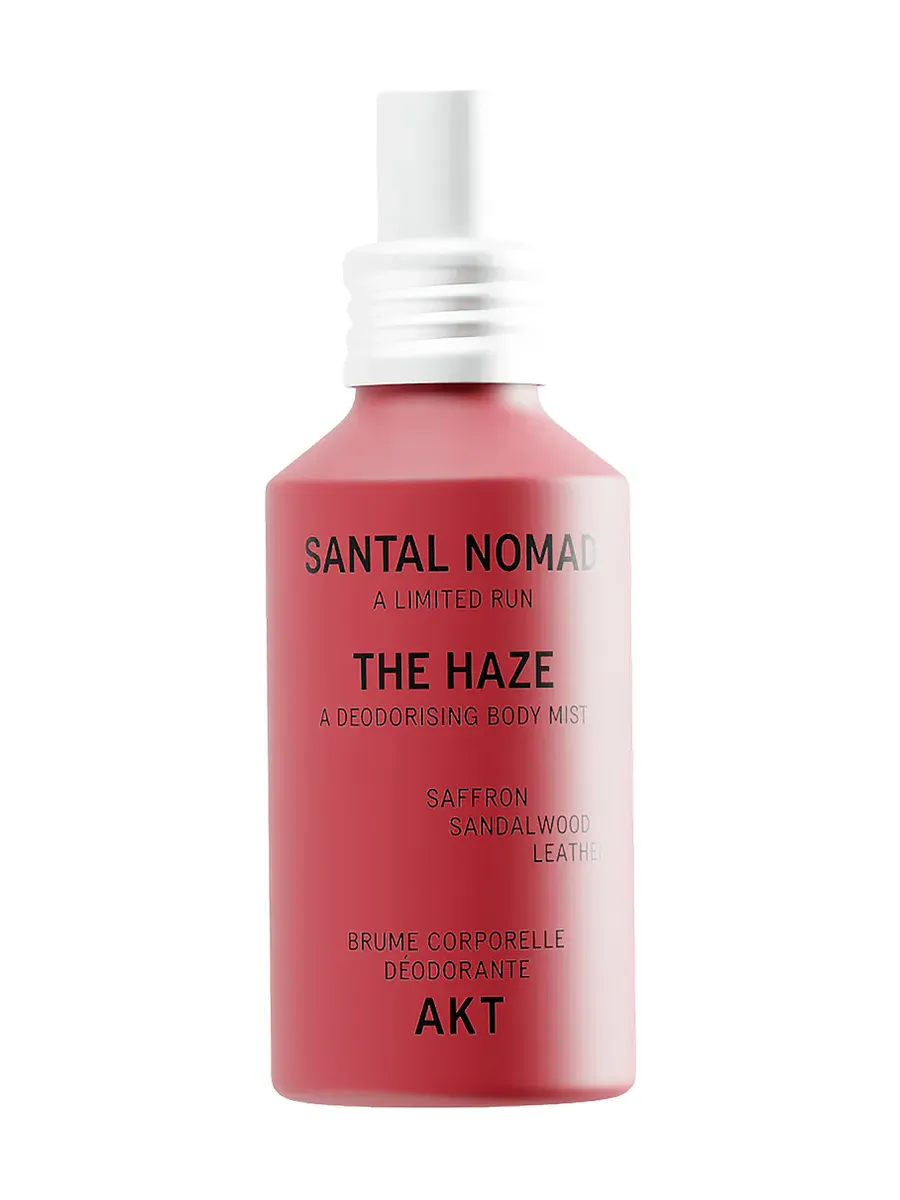 AKT London Limited Edition The Haze Deodorizing Body Mist