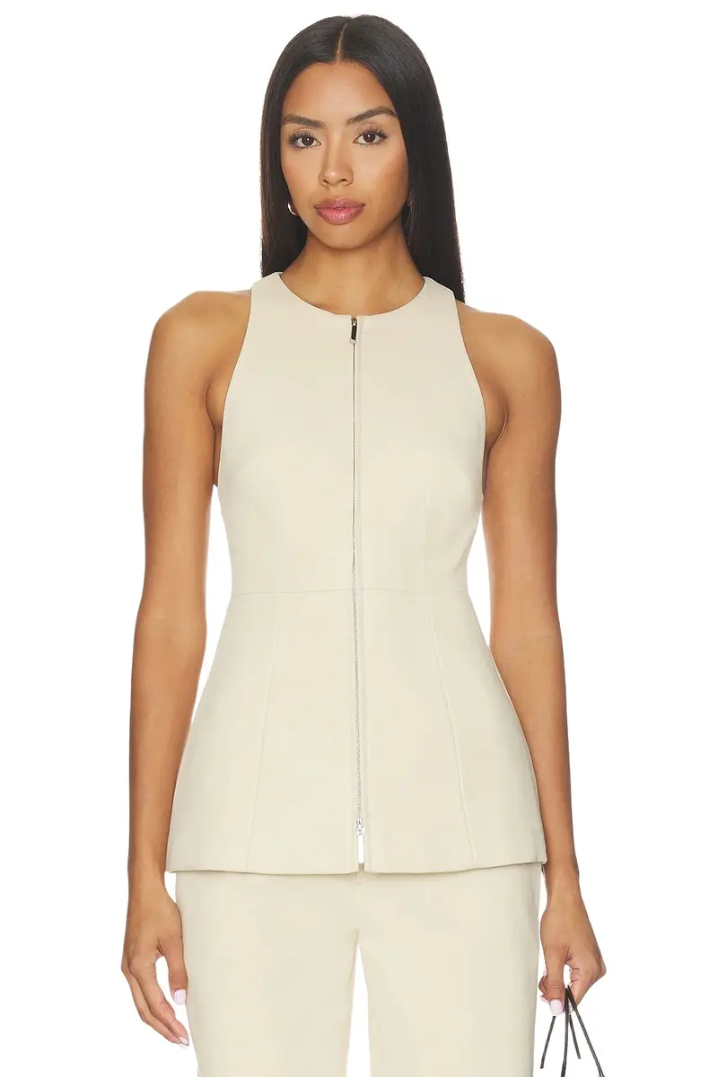 Ari Compact Suiting Top