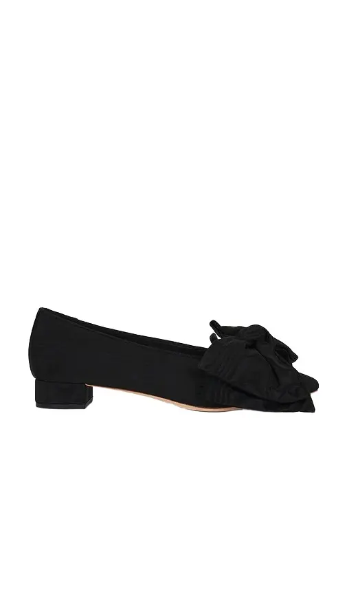 Loeffler Randall Noa Bow Flat