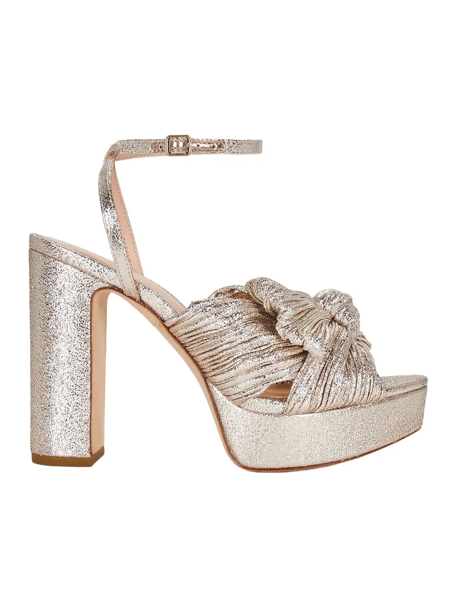 Natalia Platform Sandal