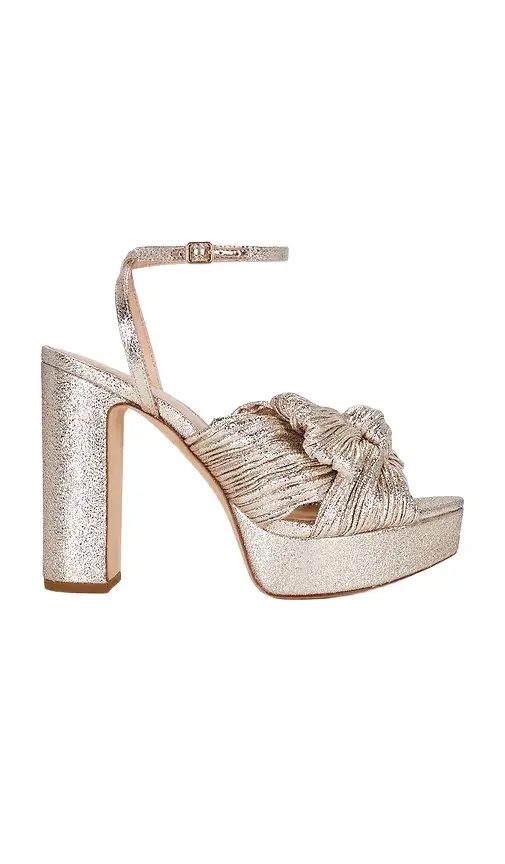 Loeffler Randall Natalia Platform Sandal
