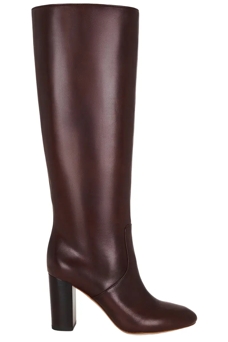 Goldy Wide Shaft Boot Goldy Wide Shaft Boot