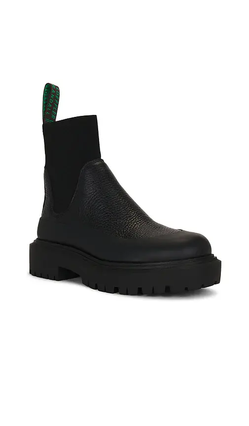 Loeffler Randall Suri Weather Boot | Thumbnail 2 Loeffler Randall Suri Weather Boot | Thumbnail 2