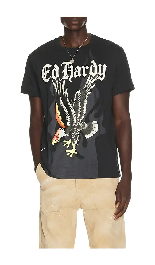 Eagle Throwback Tee