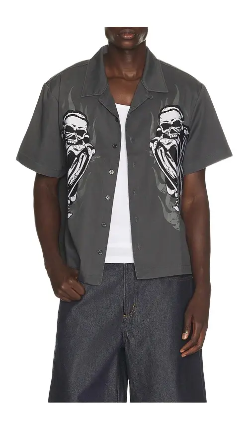 Skeles Workwear Shirt Skeles Workwear Shirt