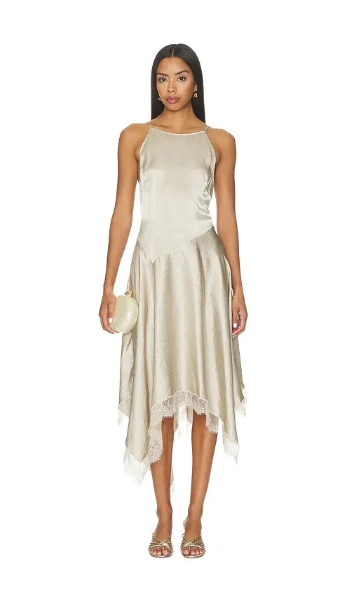 Mela Midi Dress