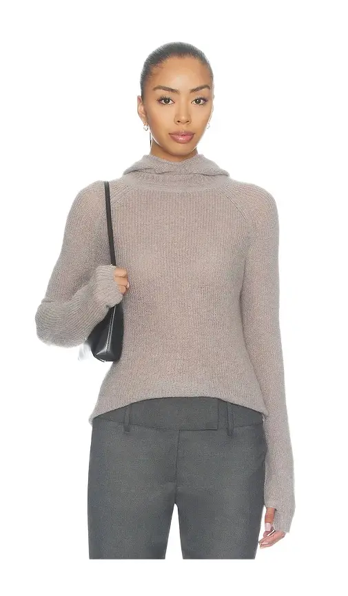 Geel Rosa Sweater