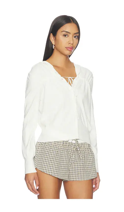 Geel Rori Cardigan | Thumbnail 2 Geel Rori Cardigan | Thumbnail 2