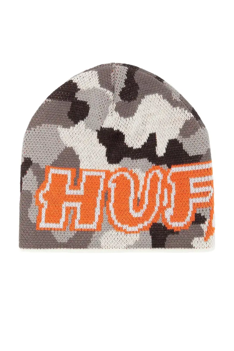 Galaxy Skull Beanie