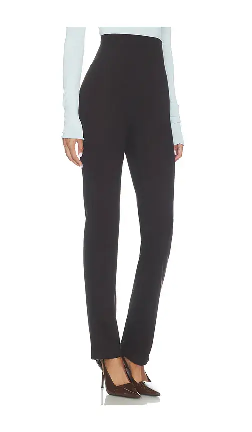 LESET Rio High Waist Straight Pant | Thumbnail 2