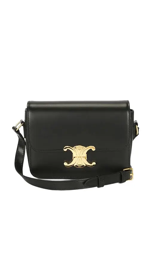 Celine Teen Triomphe Shoulder Bag