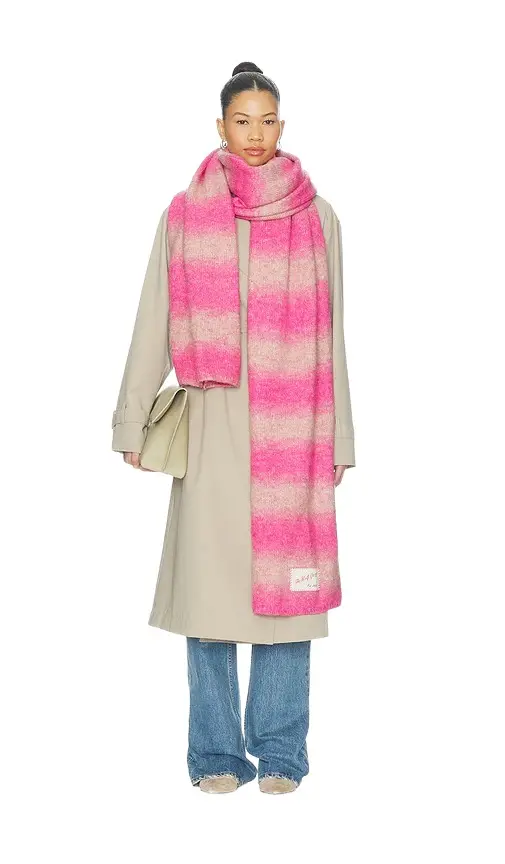 The Wolf Gang Soraya Scarf