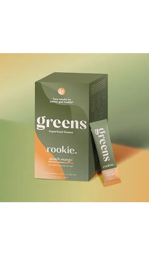 Rookie Wellness Greens + Superfoods | Thumbnail 2