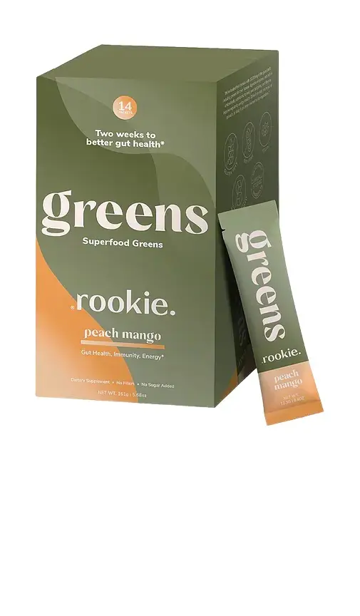 Rookie Wellness Greens + Superfoods