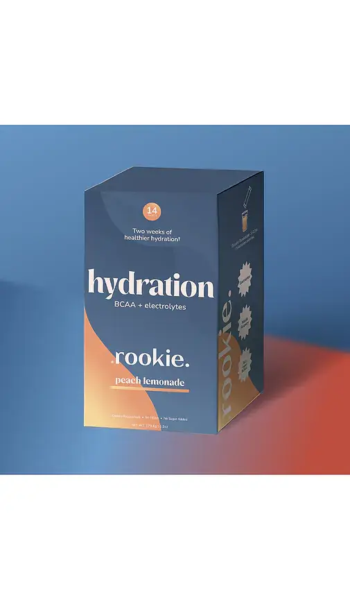 Rookie Wellness Hydration BCAA + Electrolytes | Thumbnail 2 Rookie Wellness Hydration BCAA + Electrolytes | Thumbnail 2
