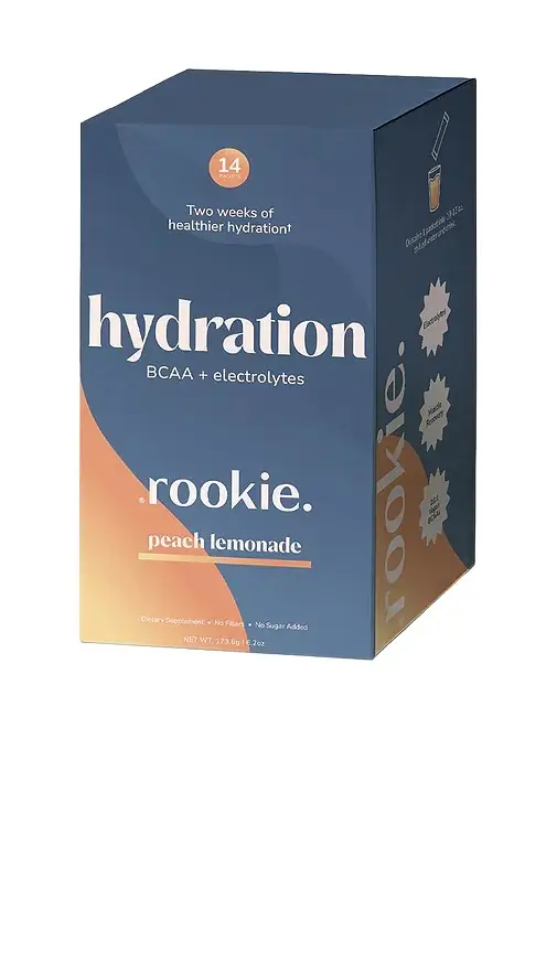 Rookie Wellness Hydration BCAA + Electrolytes