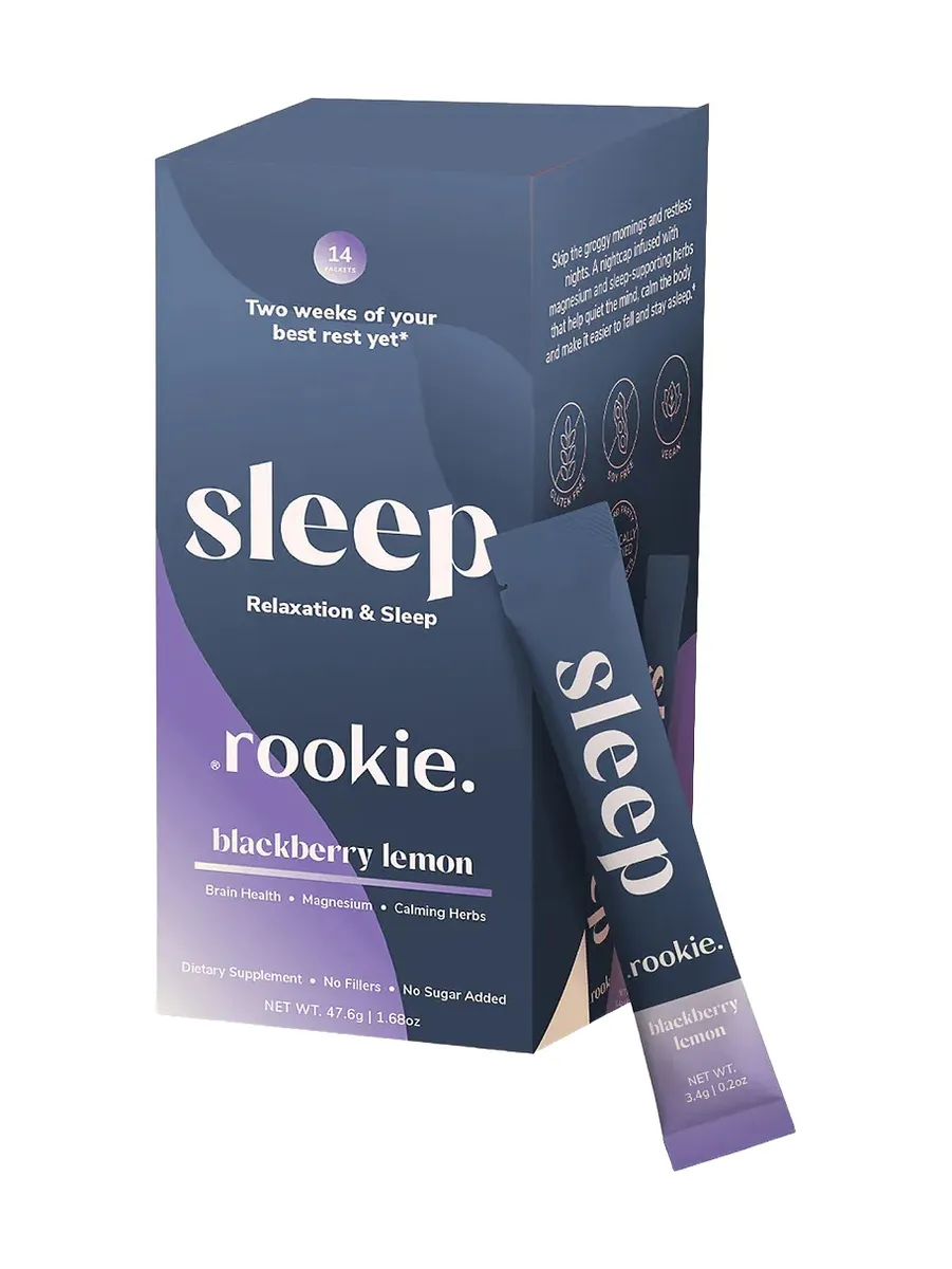Rookie Wellness Relaxation & Sleep