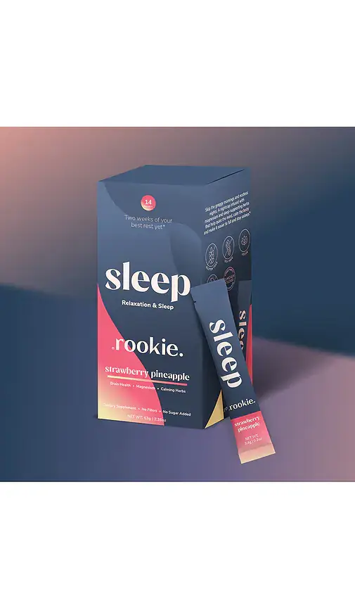 Rookie Wellness Relaxation & Sleep | Thumbnail 2