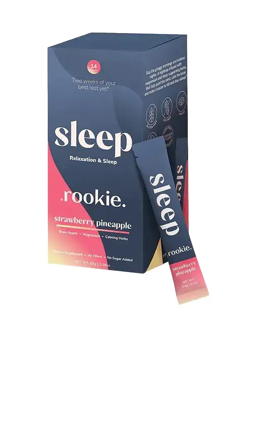 Rookie Wellness Relaxation & Sleep
