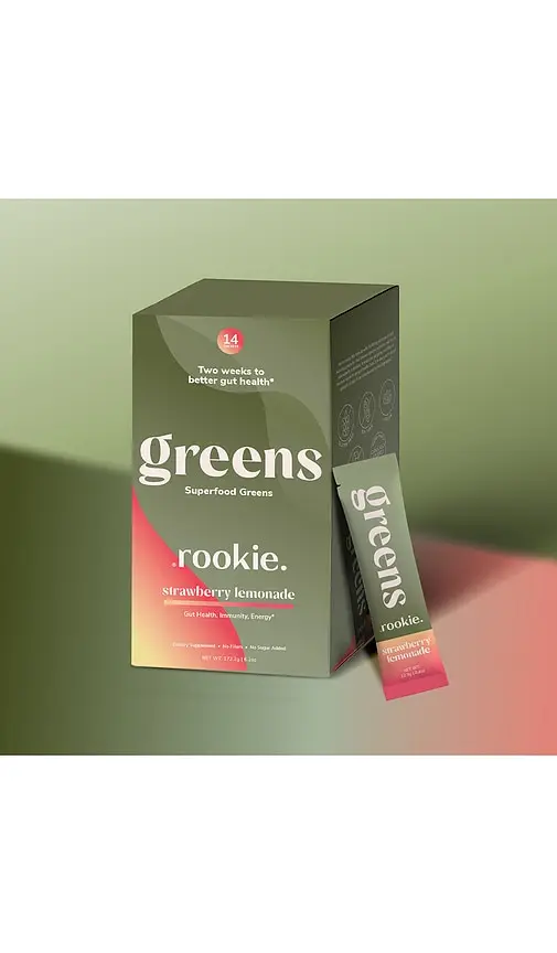Rookie Wellness Greens + Superfoods | Thumbnail 2