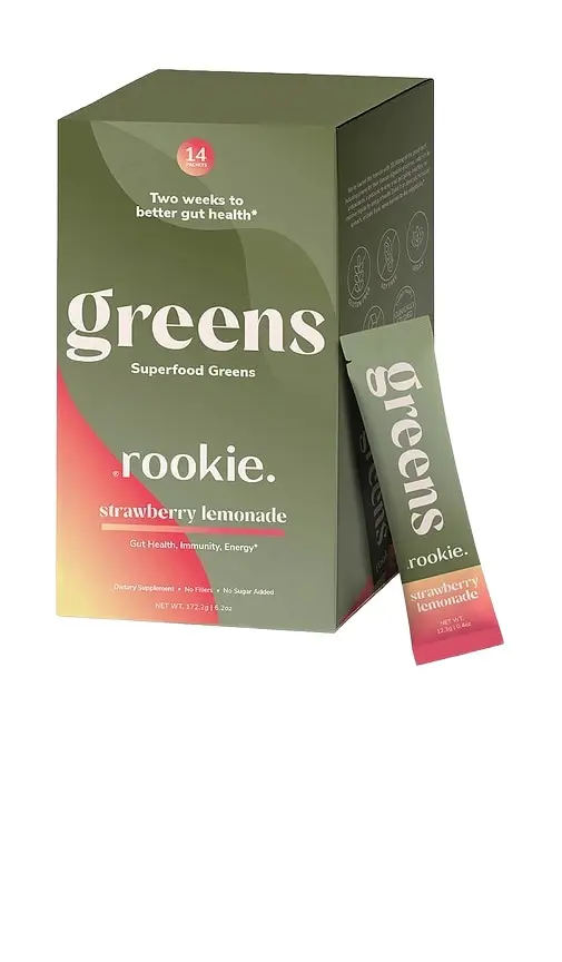 Rookie Wellness Greens + Superfoods