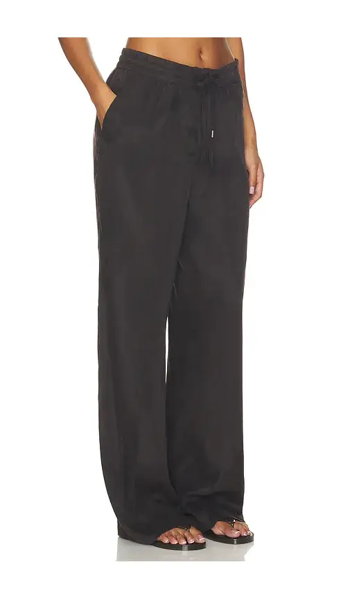 Helmut Lang Fluid Po Pant | Thumbnail 2 Helmut Lang Fluid Po Pant | Thumbnail 2