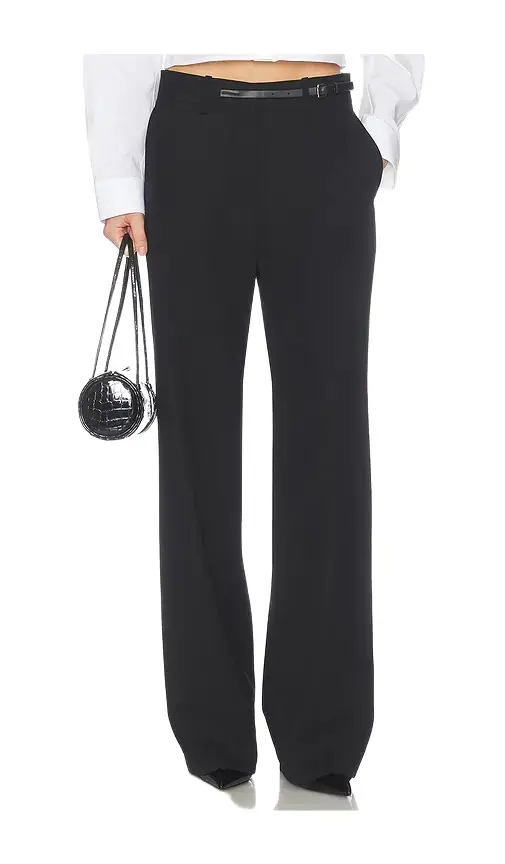 Helmut Lang Belted Trouser