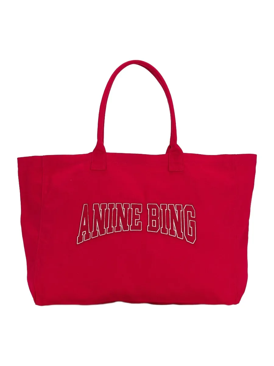 Leo Canvas Tote