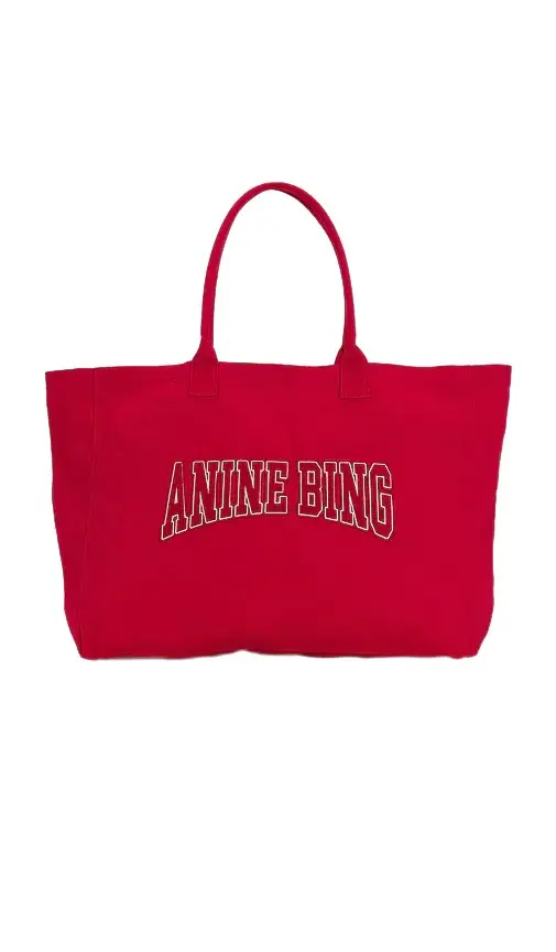 Leo Canvas Tote Leo Canvas Tote