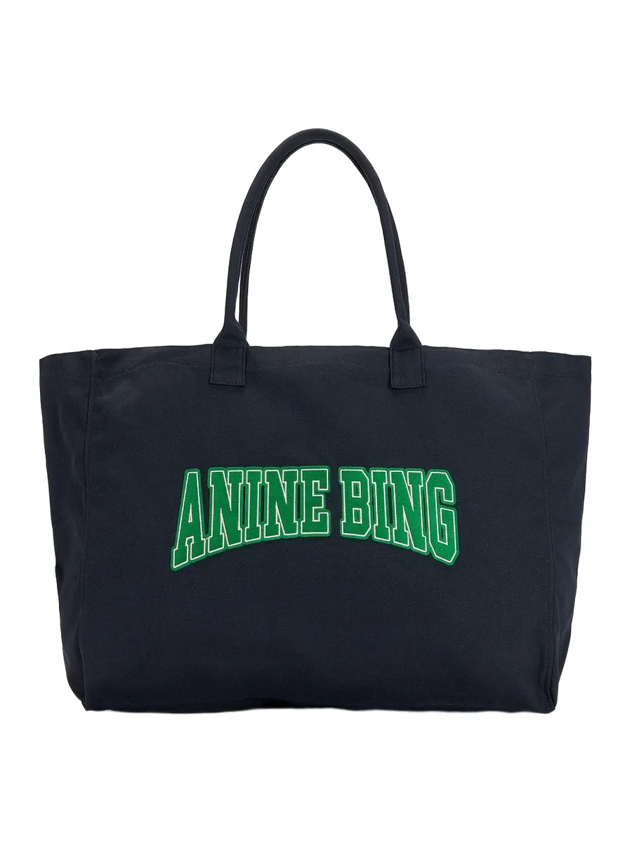 Leo Canvas Tote