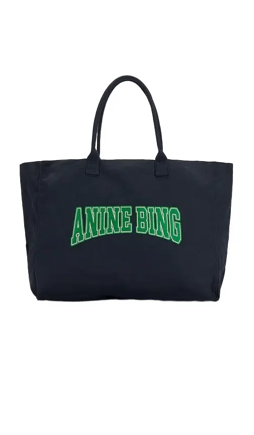 Leo Canvas Tote Leo Canvas Tote