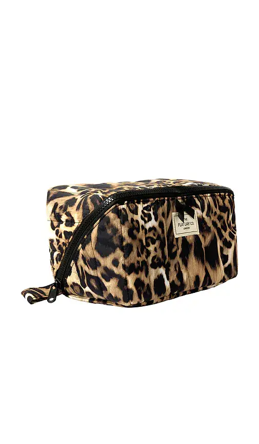 Flat Lay London Marshmallow Flat Lay Makeup Box Bag | Thumbnail 2