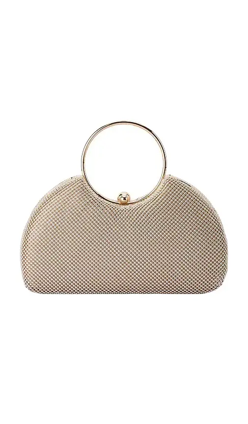 Jamie Ball Mesh Top Handle Jamie Ball Mesh Top Handle