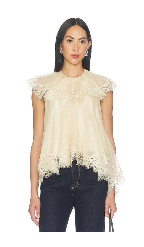 Zimmermann Ascent Flutter Top | Thumbnail 2