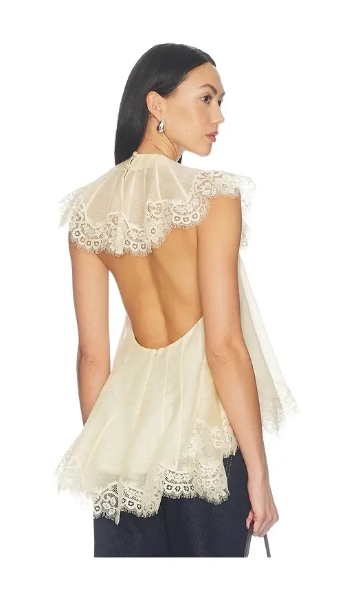 Ascent Flutter Top Ascent Flutter Top