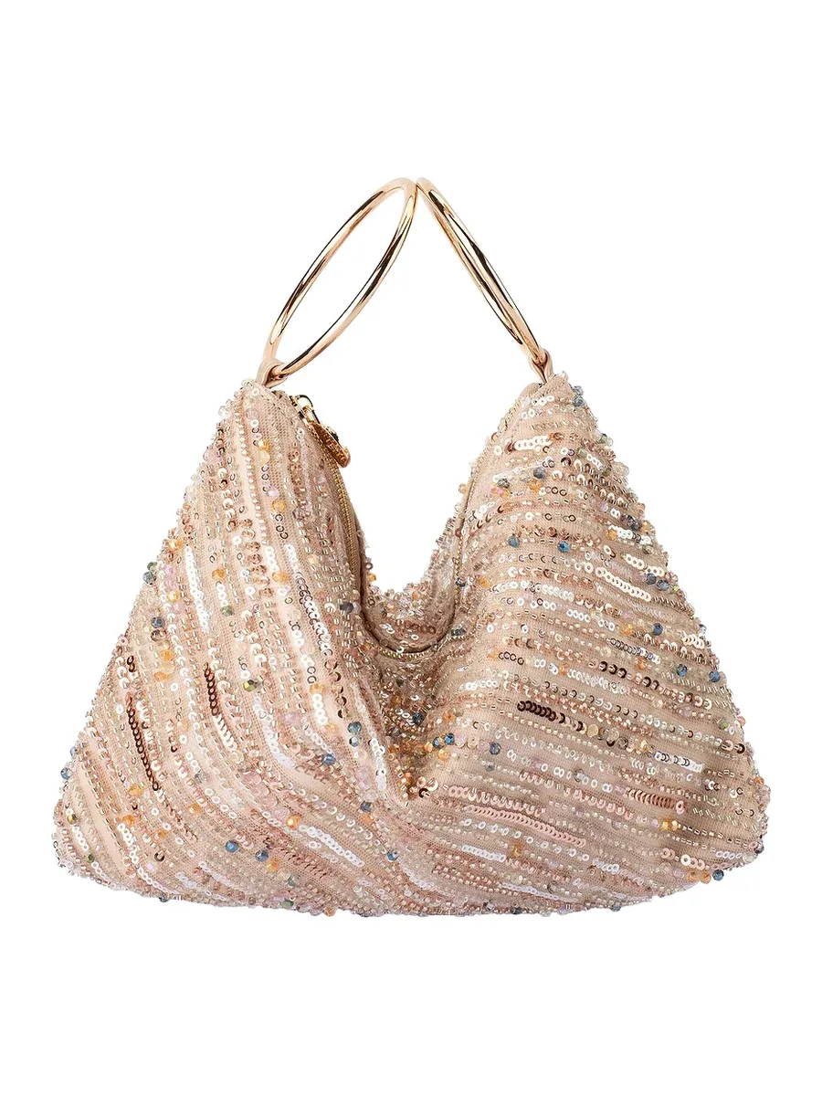 Dion Ring Handle Bag Dion Ring Handle Bag