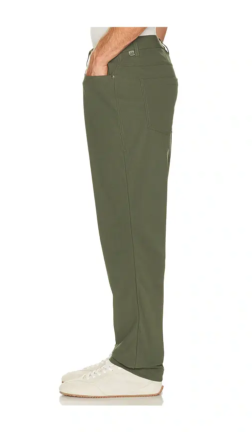 lululemon Abc Classic 32l Warpstreme Pant | Thumbnail 2 lululemon Abc Classic 32l Warpstreme Pant | Thumbnail 2