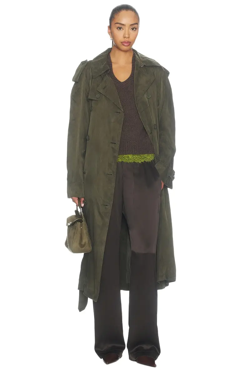 Helmut Lang Fluid Trench