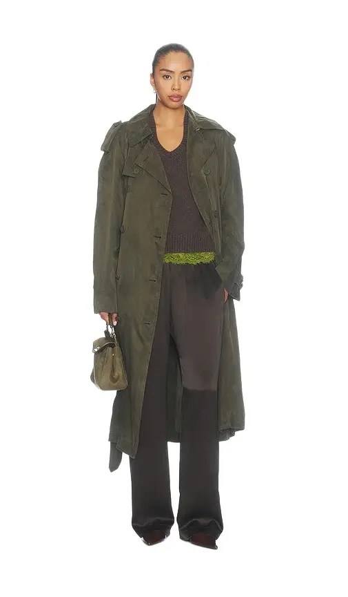 Helmut Lang Fluid Trench