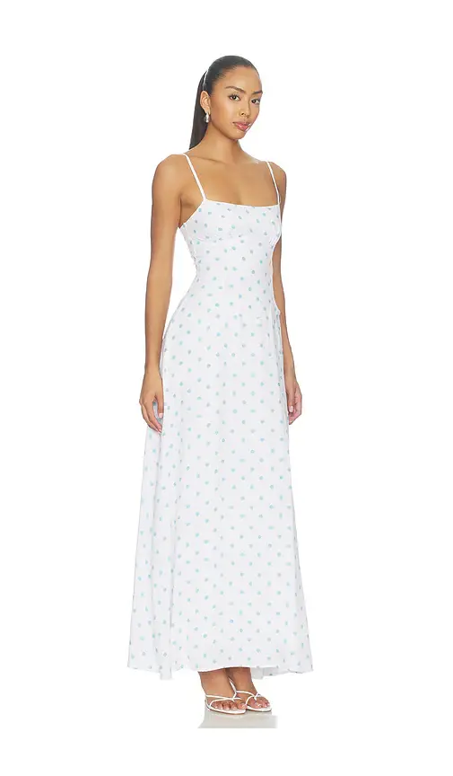 SNDYS Jenna Maxi Dress | Thumbnail 2