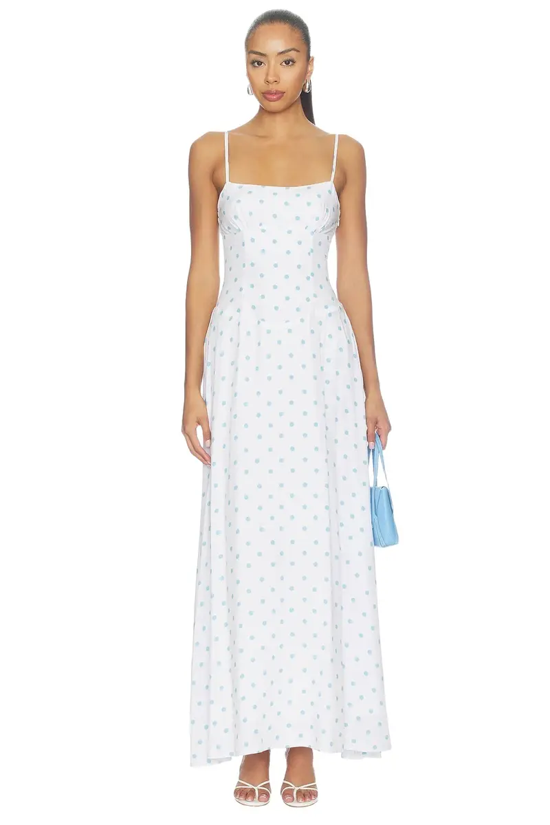 SNDYS Jenna Maxi Dress