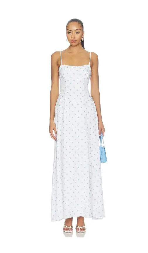 Jenna Maxi Dress Jenna Maxi Dress