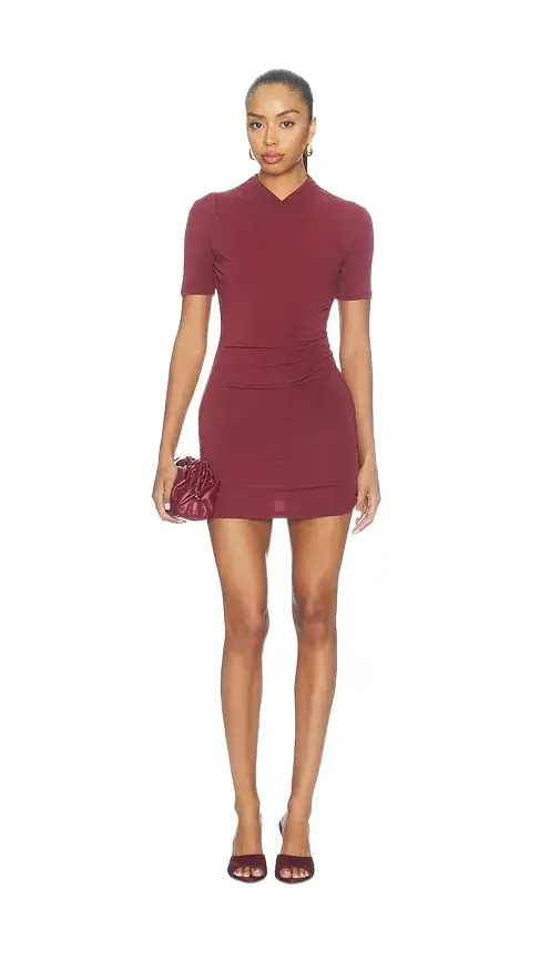 SNDYS Hart Mini Dress