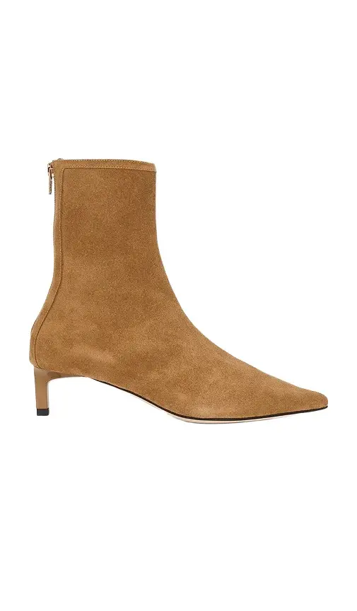 Dear Frances Topo Bootie