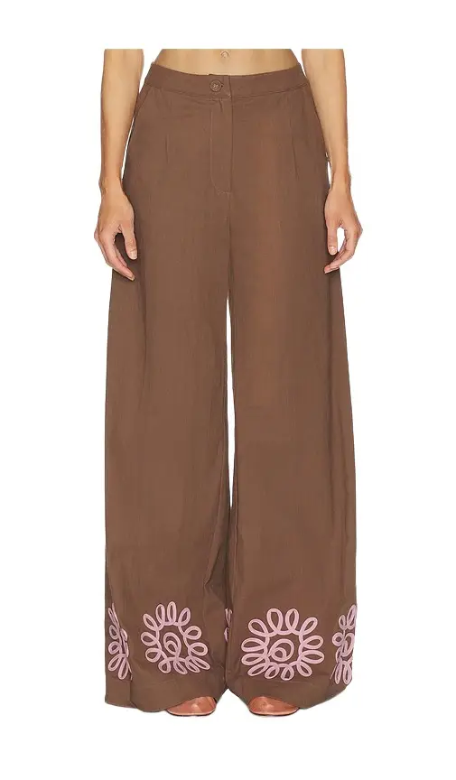 The Wolf Gang Estela Pant
