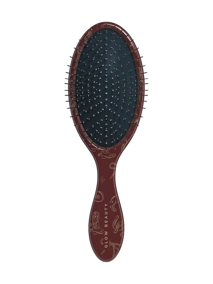 Greedy Haircare The Glow Beauty Detangling Brush