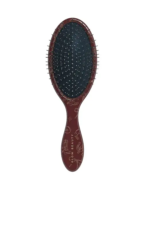 Greedy Haircare The Glow Beauty Detangling Brush