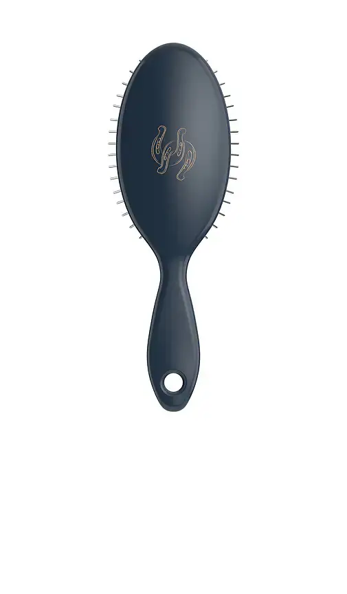 Greedy Haircare The Glow Beauty Mini Detangling Brush | Thumbnail 2 Greedy Haircare The Glow Beauty Mini Detangling Brush | Thumbnail 2